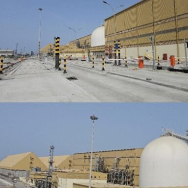 Global Banking Construction