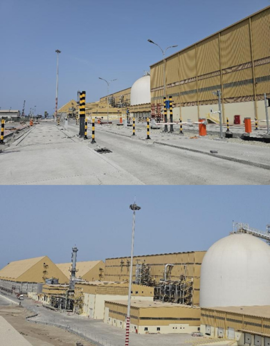 Global Banking Construction