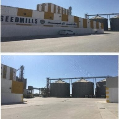 Corporate Center Point