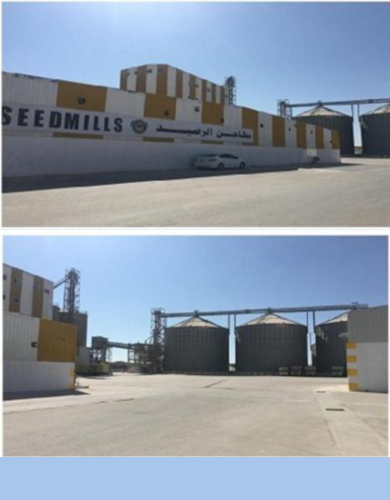 Corporate Center Point